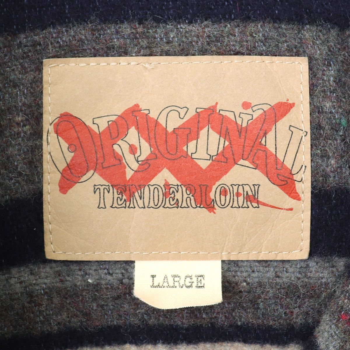 テンダーロイン 20AW DUCK HOODED JKT ジャケット L - メルカリ