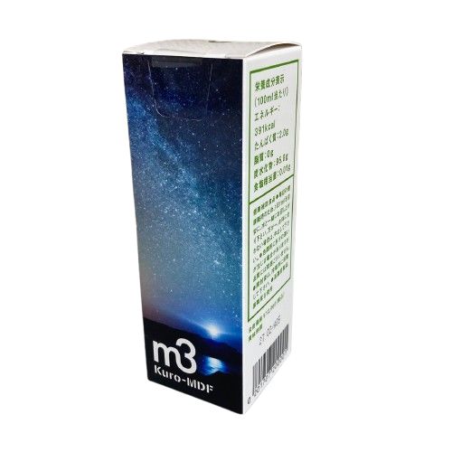M3 エムスリー kuro-MDF マイタケエキス 加工食品 30mL - メルカリ M3 エムスリー kuro-MDF マイタケエキス 加工食品 30mL - メルカリ