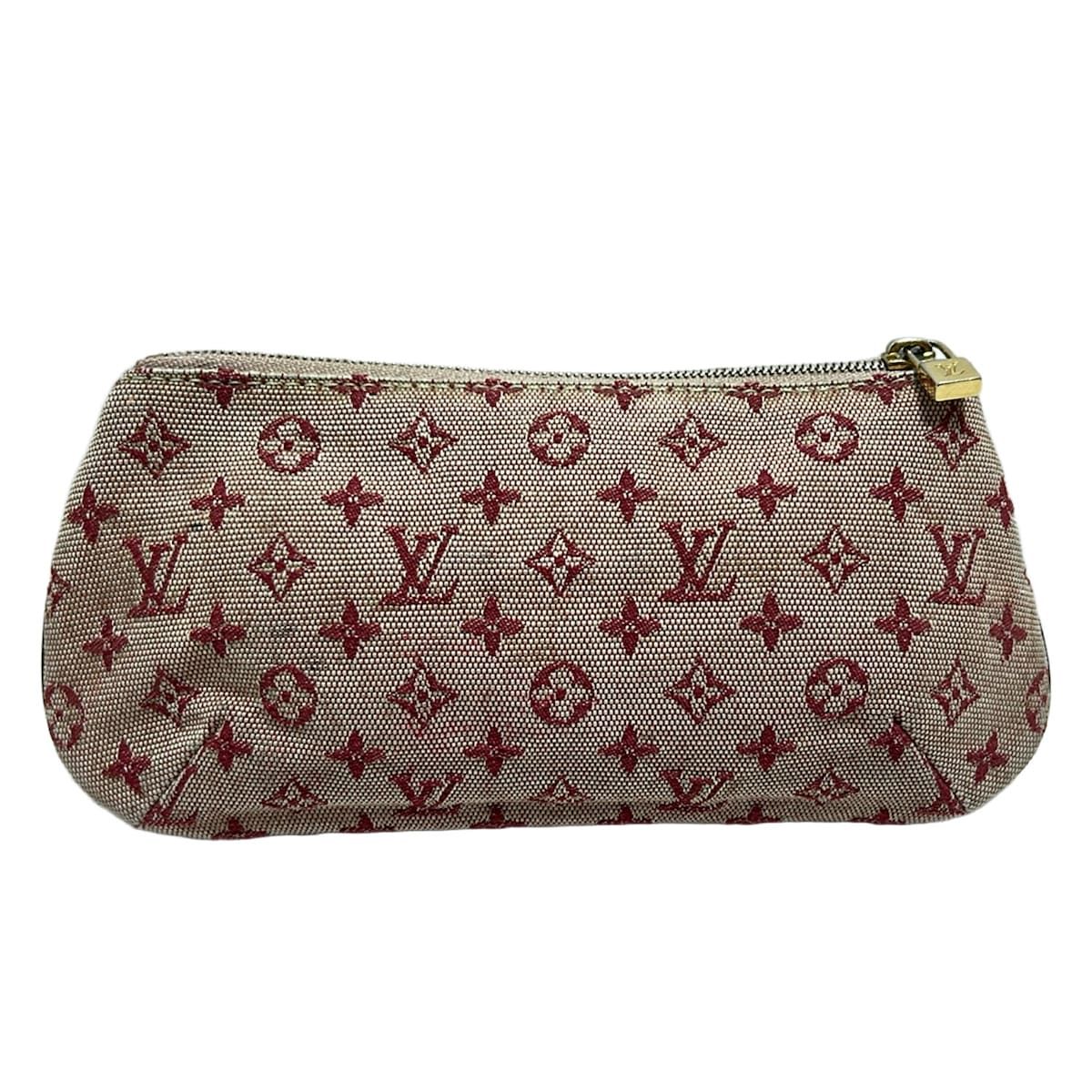 LOUIS VUITTON(ルイヴィトン) ポーチ モノグラムミニ アンソフィ