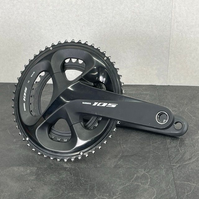 SHIMANO 105 FC-R7000 クランクセット 11S 2x11 SHIMANO FC-R7000
