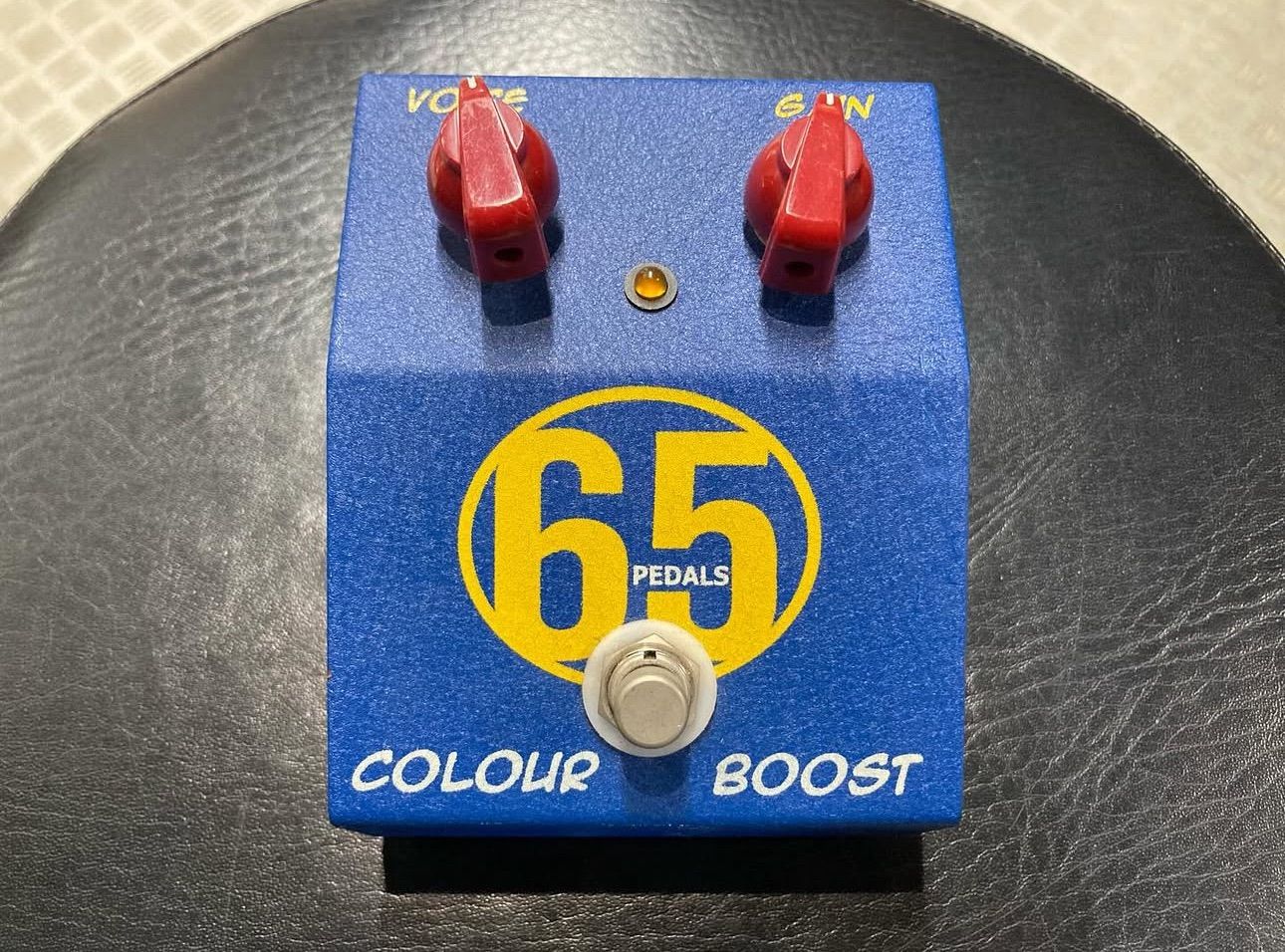 65Pedals COLOUR