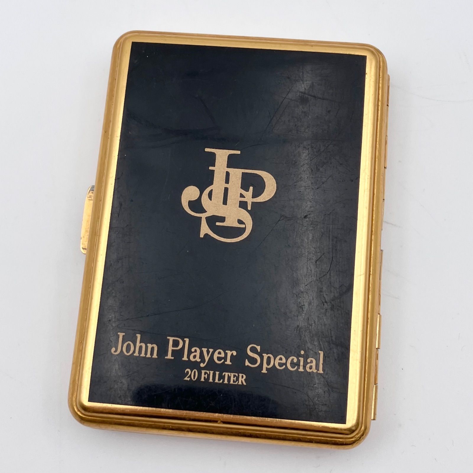 『希少』限定品　JT HOPE専用真鍮製タバコケース　2000年製 希少』限定品 JT HOPE専用真鍮製タバコケース 2000年製