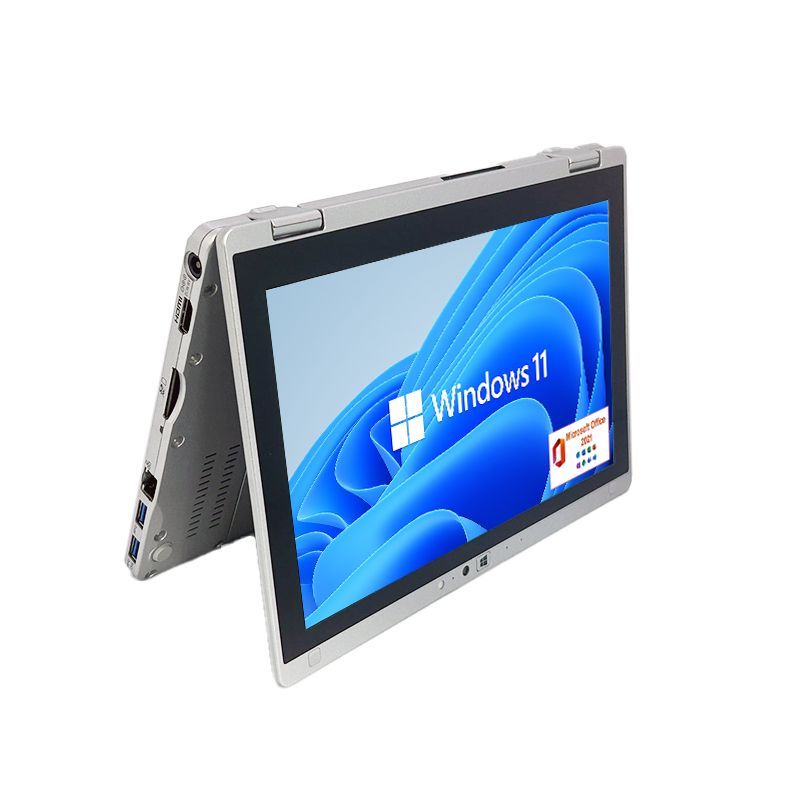 超軽量2in1 10.1型(1920x1200) Windows11 MSoffice2021 SSD256GB