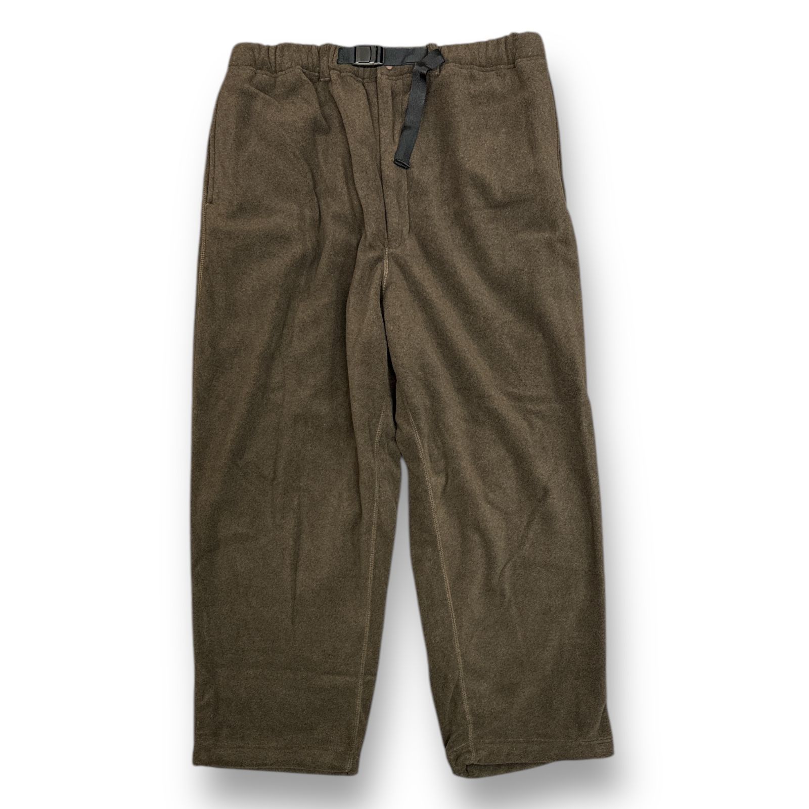 定価33000円 新品 YOKO SAKAMOTO 23AW ALPAINE TAPERED PANTS 定価33000円 新品 YOKO SAKAMOTO 23AW ALPAINE TAPERED PANTS