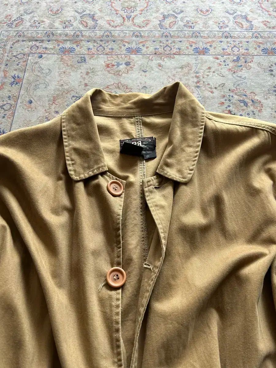 90s RRL ダブルアールエル コットンコート