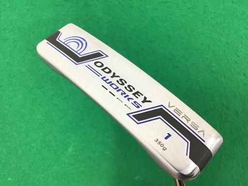 Callaway - オデッセイ ワークス　バーサ　パター　34インチ　中古品 オデッセイ（車） オデッセイ ワークス バーサ パター WORKS