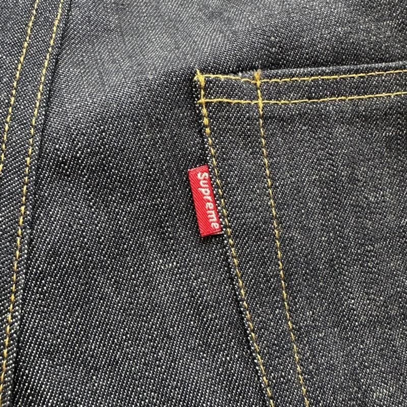 Supreme シュプリーム パンツ デニム、ジーンズ 初期 00s USA製
