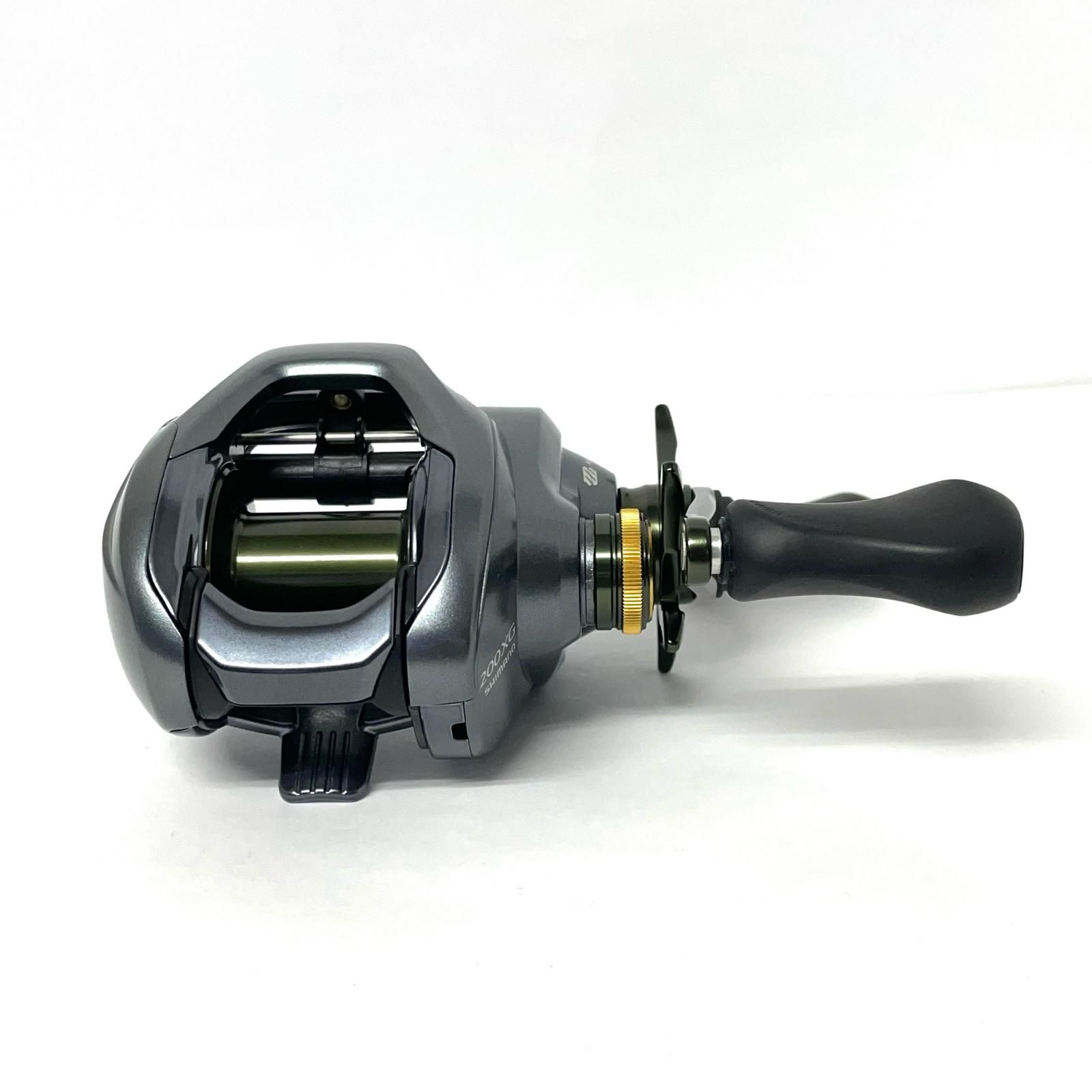 DAIWA キャタリナLD20SH 左ハンドル（右ハンドルも可能