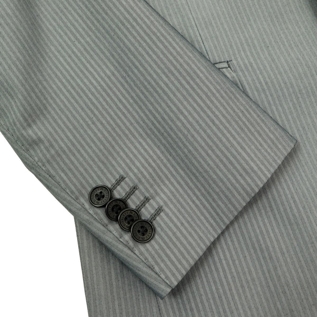 【美品】バーバリーブルーレーベル ノバチェック テーラードジャケット ブラック バーバリーブルーレーベル BURBERRY BLUE LABEL テーラード