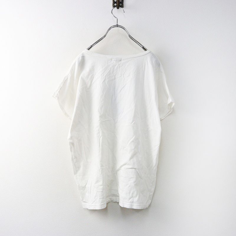 美品／marble SUD マーブルシュッド　動物　バンドカラーシャツ　アニマル Zukan Bear S/S Tシャツ | marble SUD(マーブルシュッド)公式通販