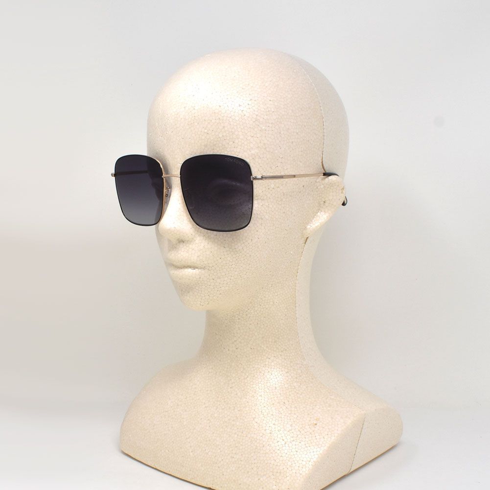 トムフォード TF894K 05B 59 サングラス グレー ゴールド トムフォード TOM FORD TF894K 05B 59 サングラス アジアンフィット