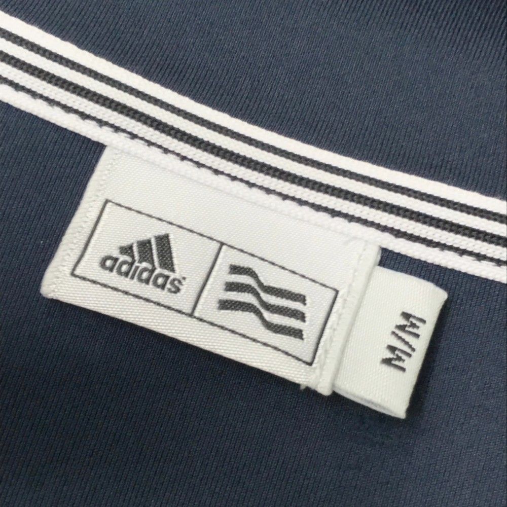 サイズ：M ADIDAS GOLF アディダスゴルフ N67737 スウェット