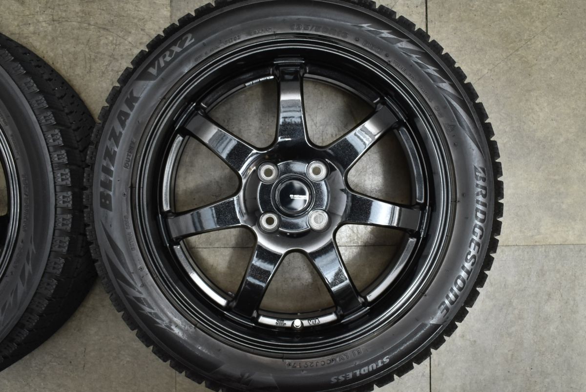 PCD100 ブリザックVRX2