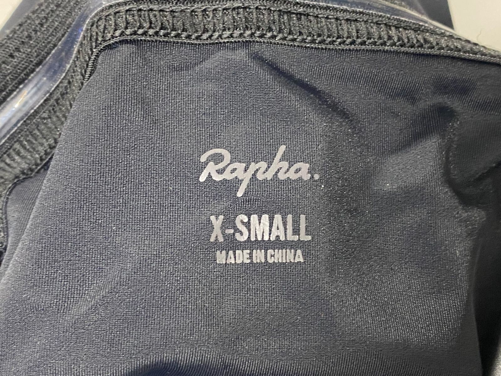JH570 ラファ Rapha WOMEN'S CORE SHORTS レーサーパンツ 黒 XS