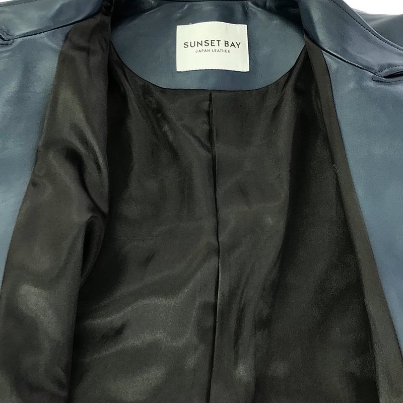 SUNSET BAY サンセットベイ　バザーズ　ネイビー SUNSET BAY -BUZZARDS- NAVY – anemoscope