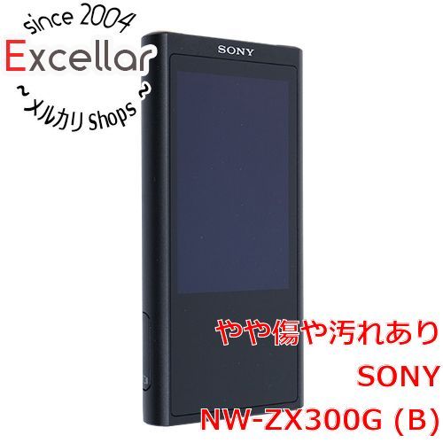 店舗や値段 ソニー ウォークマン ZXシリーズ 128GB NW-ZX300G