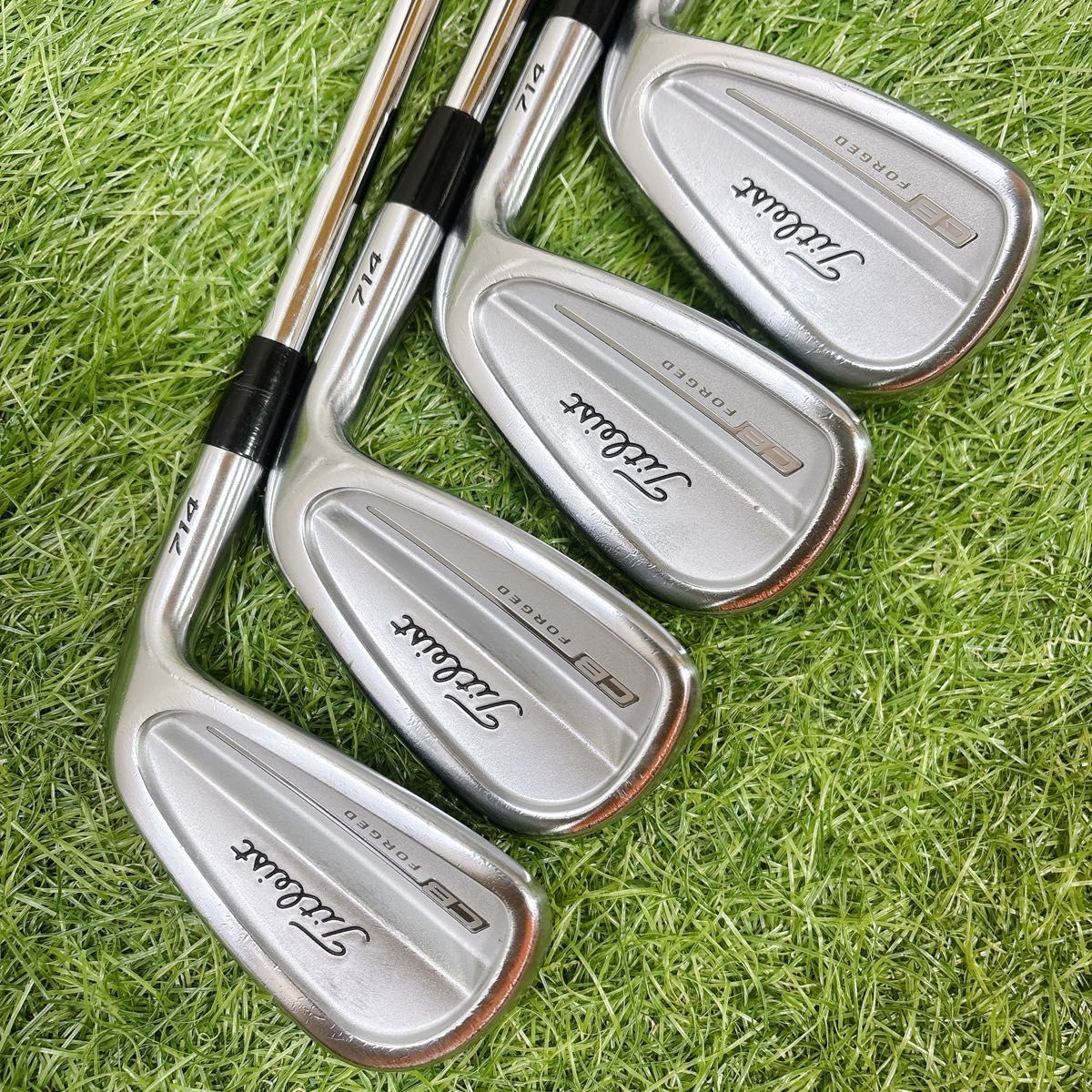 titleist タイトリスト CB714 アイアンセット 6本 タイトリスト】CB714