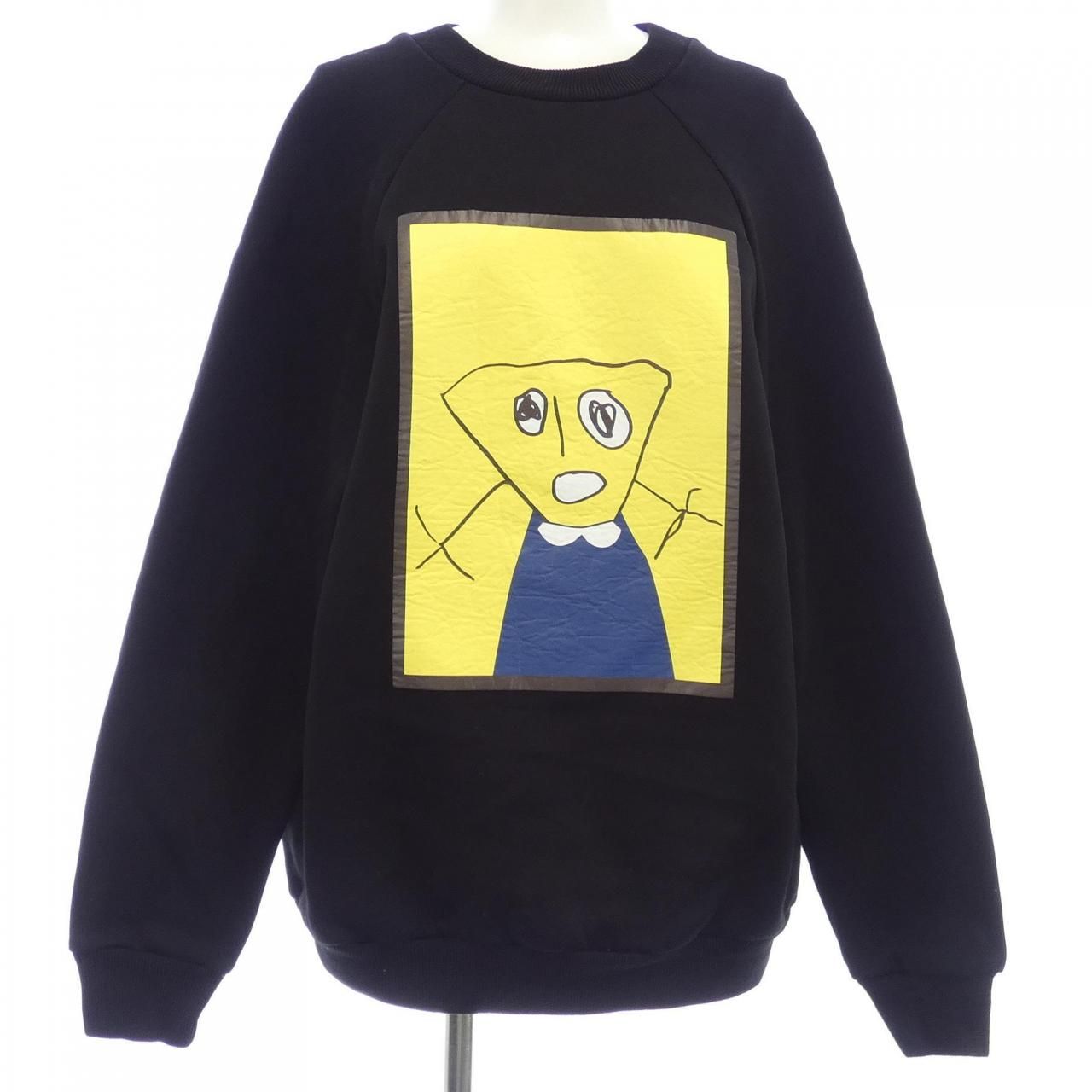 プランシー PLAN C flcjb60s85tf002 スウェット