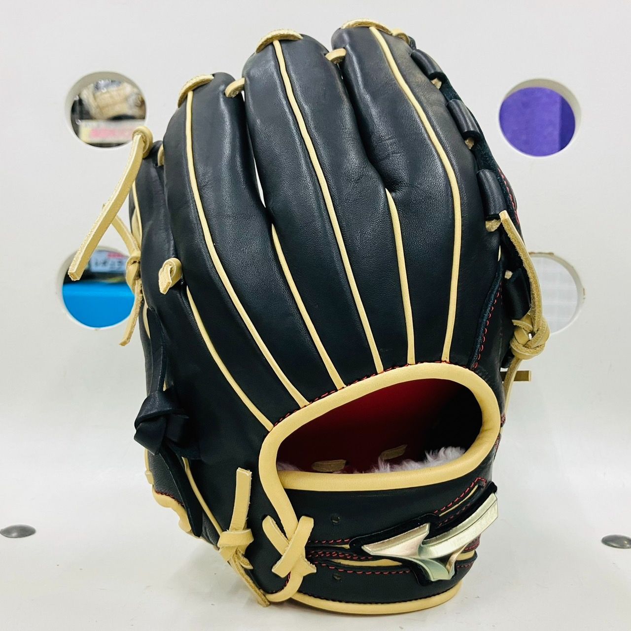 ミズノ MIZUNO グローバルエリート GlobalElite RG オリジナルオーダーグラブ 少年軟式用 オールラウンド用 坂本勇人型 - メルカリ