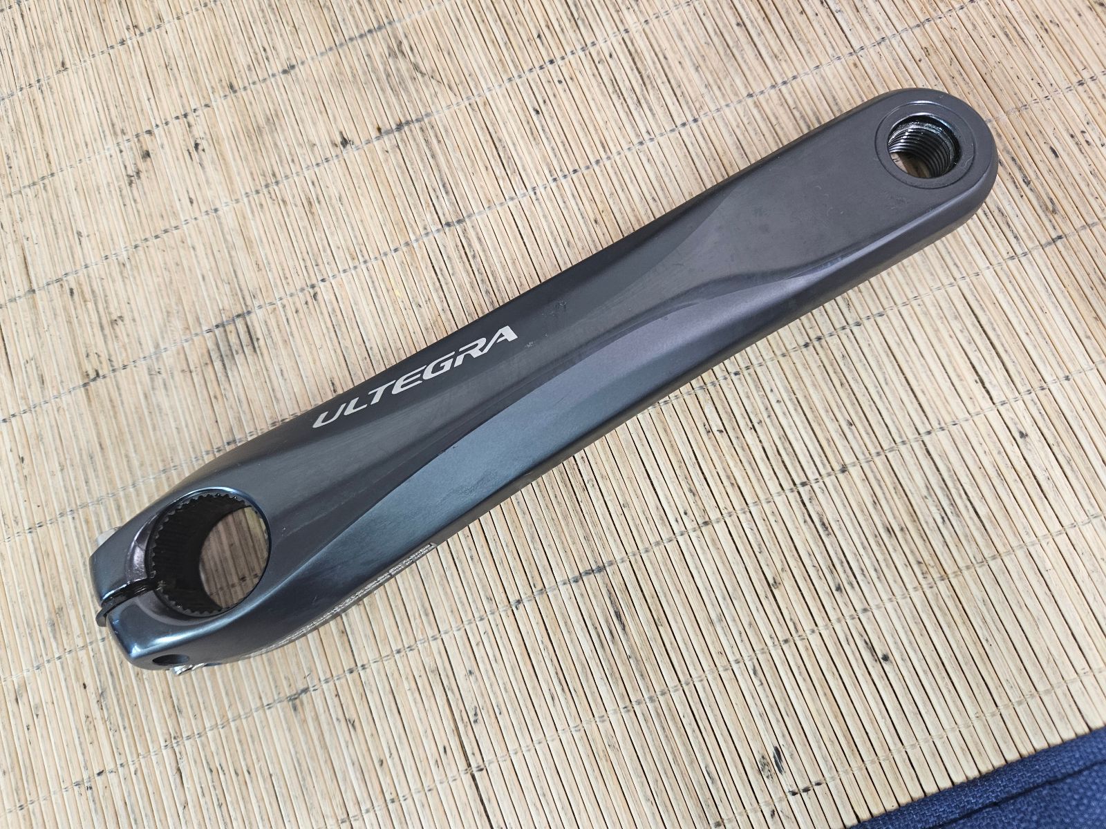 □ SHIMANO FC-6750 ULTEGRA 170mm 50-34t シマノ クランク