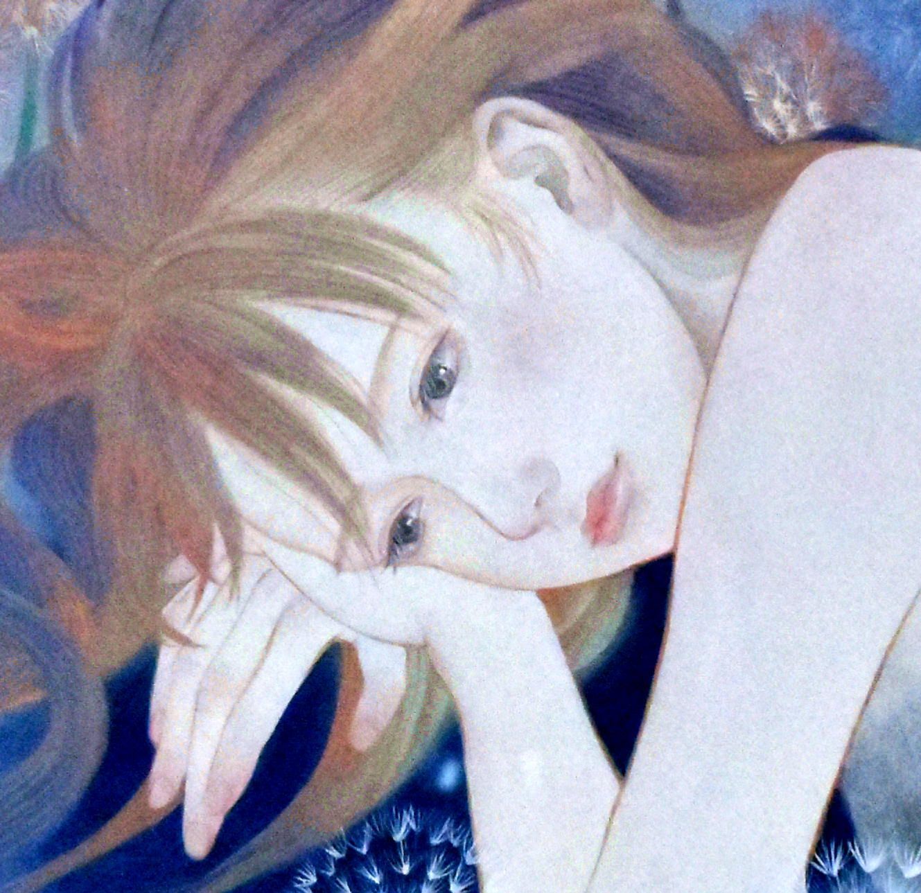 美人画ボーダレス弐 Art