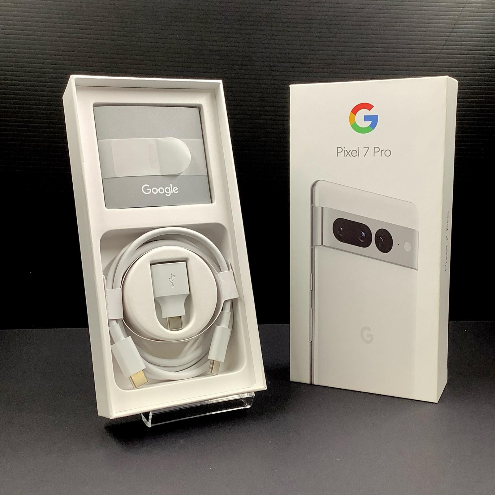 最速発送】Google Pixel 7 Pro 256GB Snow SIMフリー【難有】 - メルカリ