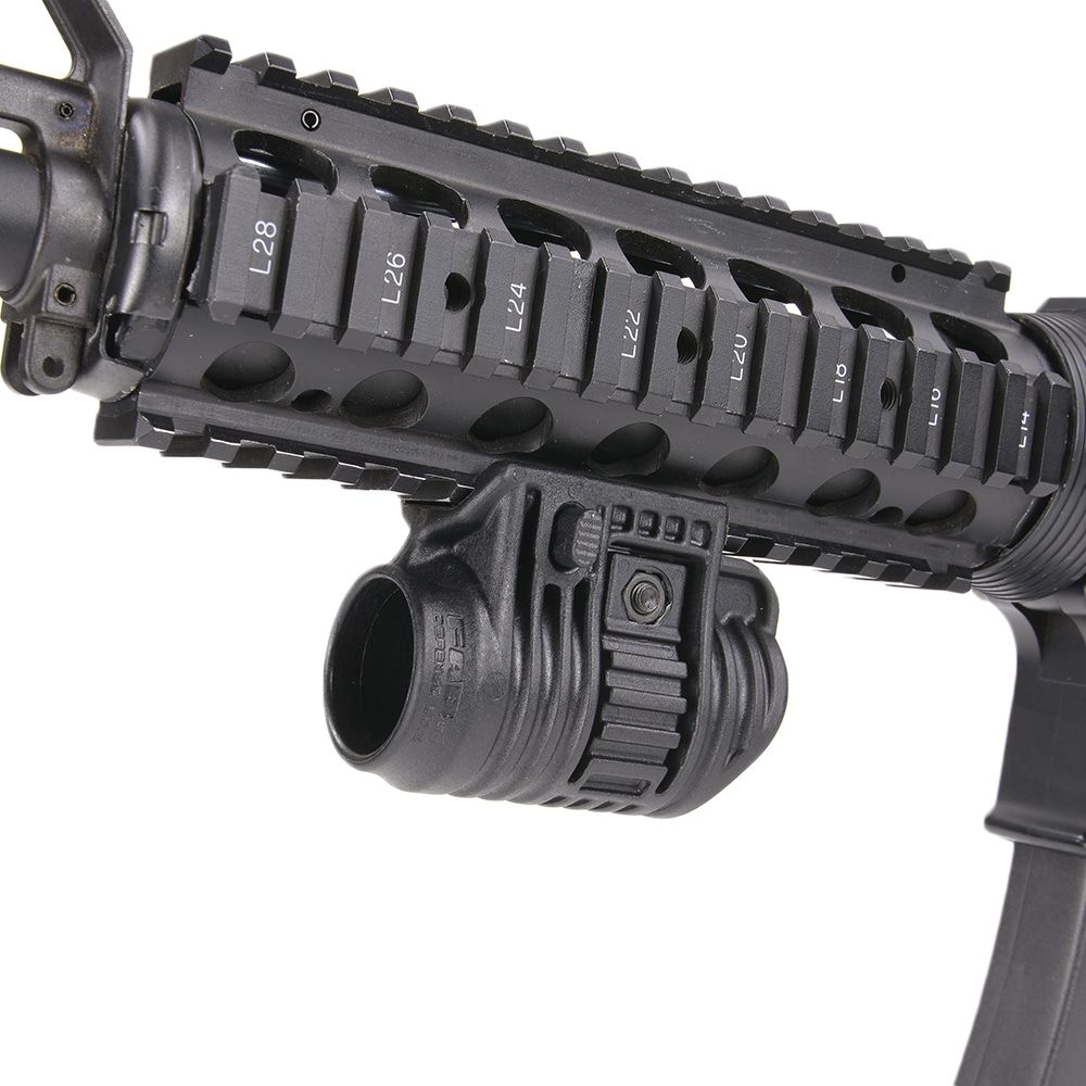 アメリカンディフェンス マウントレール 実物 アメリカンディフェンス