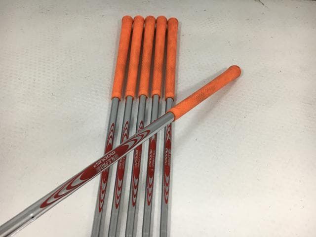 返品OK 【中古ゴルフクラブ】(6本セット)フォーティーン PC-3 アイアン