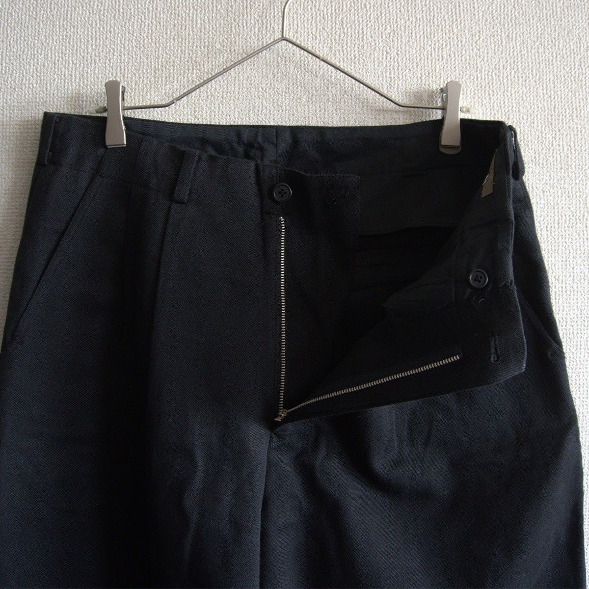 アーカイブ】Y's for men【チノ スラックスパンツ】M YOHJI
