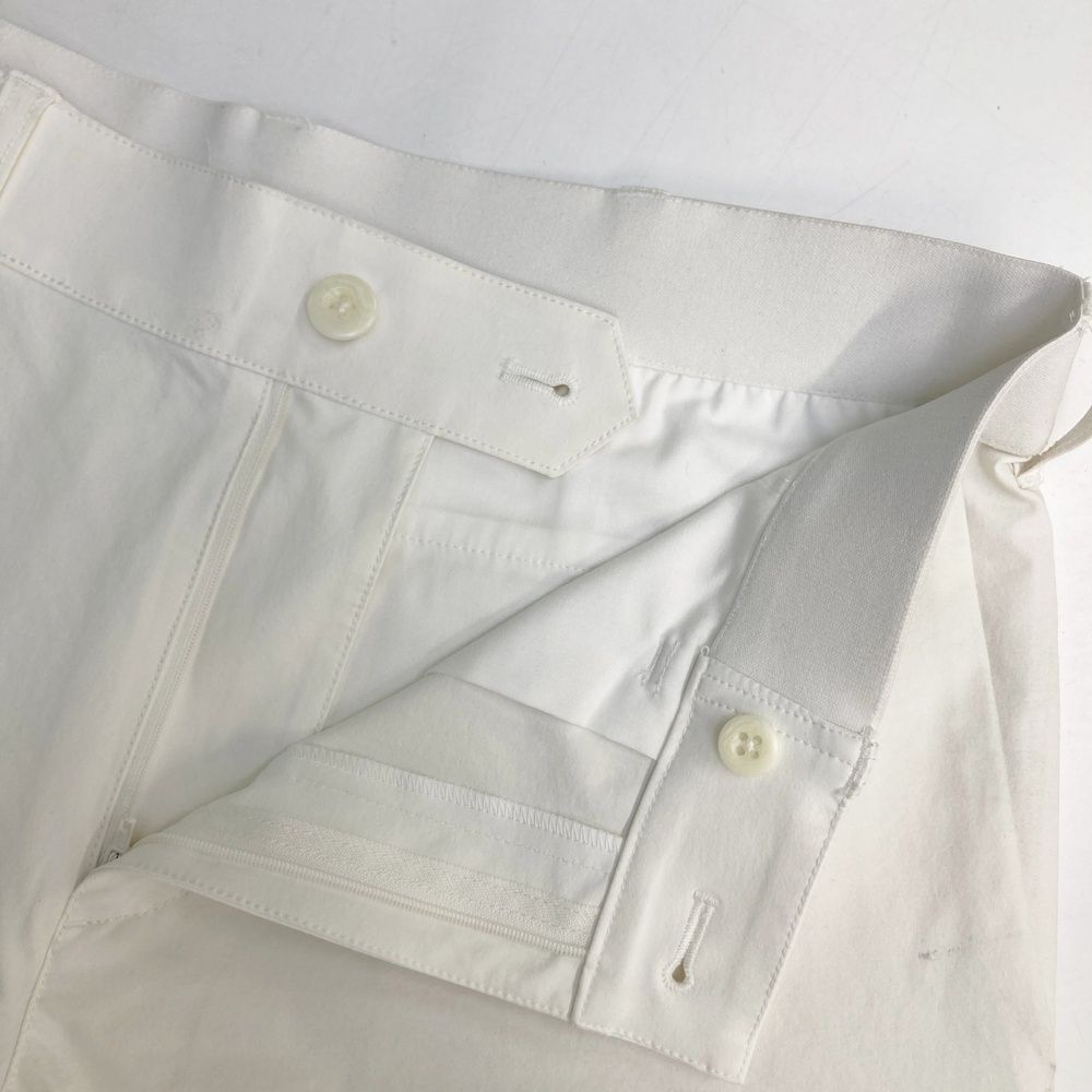 BEAMS GOLF ビームスゴルフ 2025年モデル ロングパンツ ベージュ系 XL
