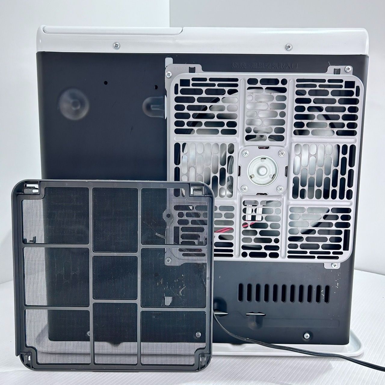 DAINICHIダイニチ ブルーヒーター FW-4715SDR 石油ファンヒーター