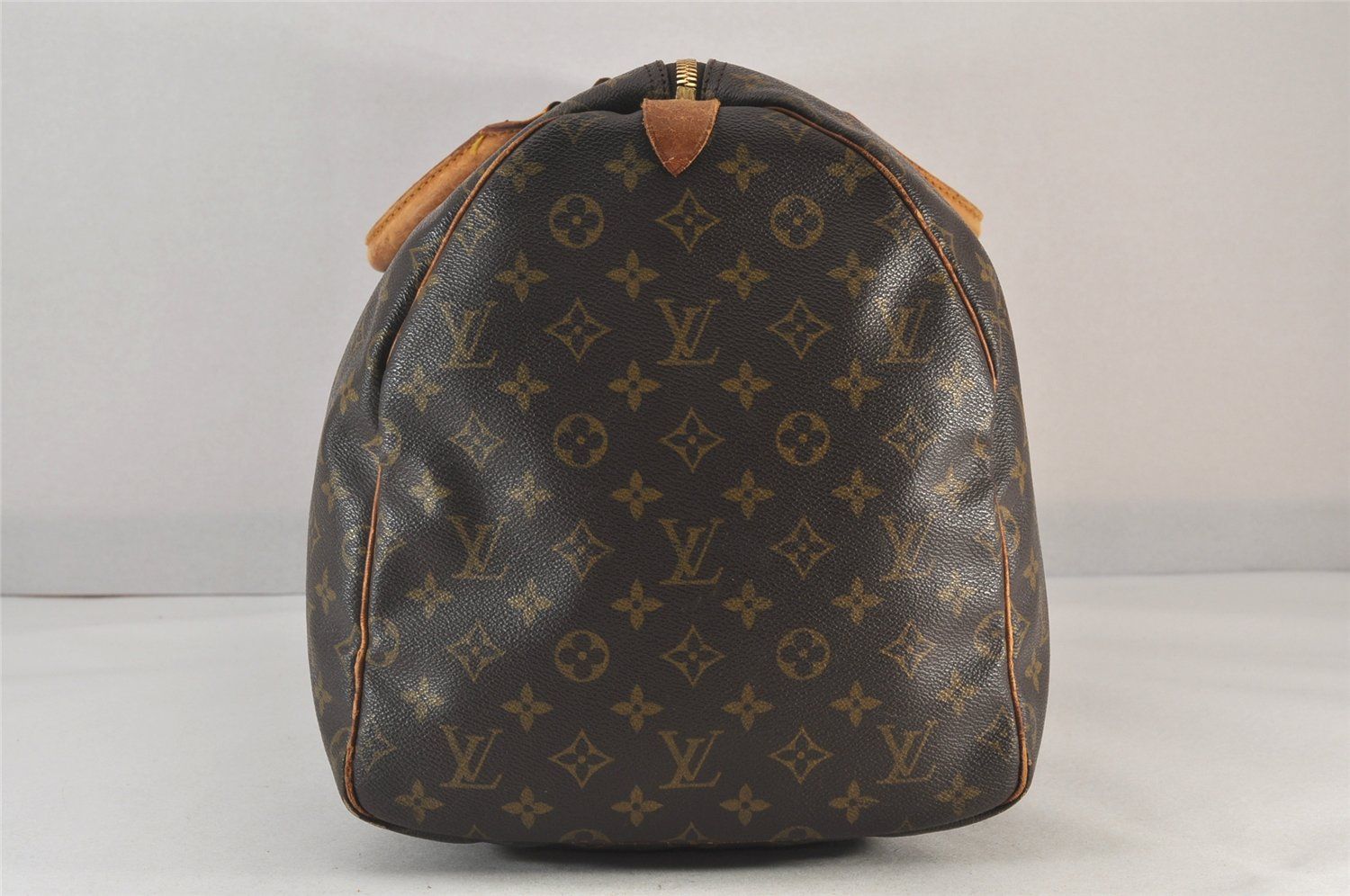 Louis Vuitton キーポル55 モノグラムボストンバッグ ルイヴィトン ボストンバッグ モノグラム キーポル55