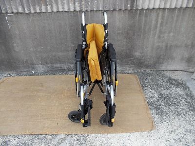 送料無料 一部地域を除く 松永ネクストコア 多機能自走式車いす NEXT-31B-38