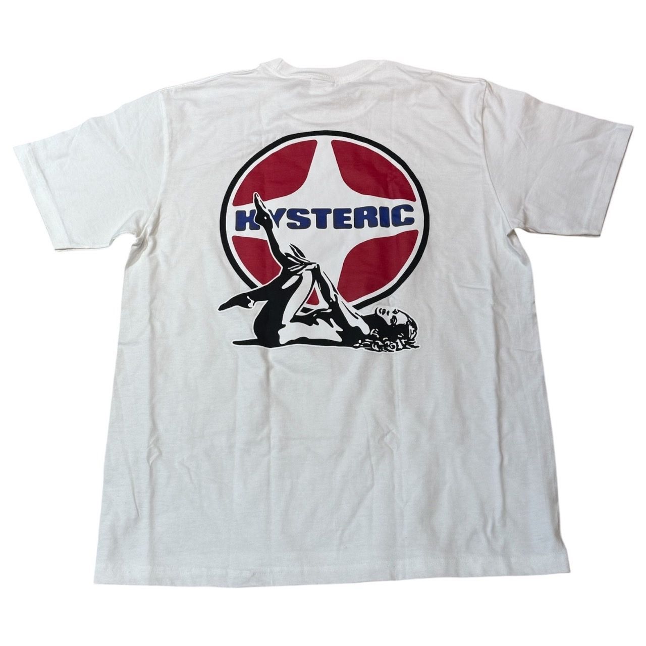 Supreme HYSTERIC Tシャツ M ホワイト