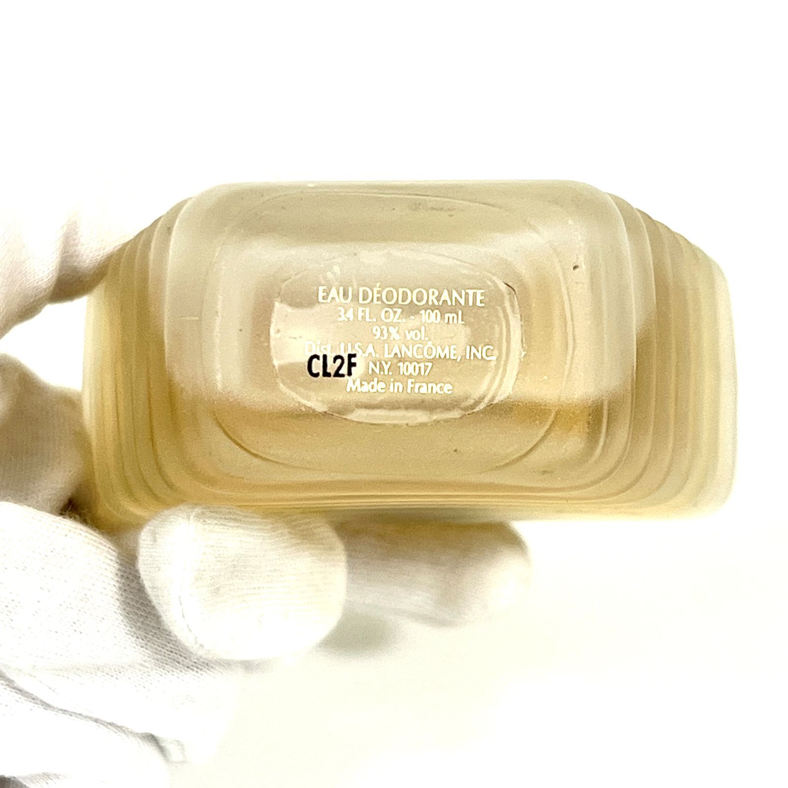 ランコム トレゾア オーデオドラント 100ml ランコム トレゾア オーデオドラント 100ml