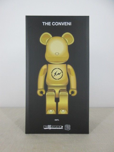 2体セット 400% THE CONVENI fragment design - その他