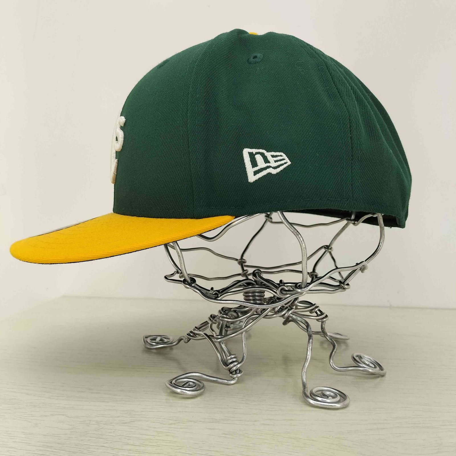 ニューエラ NEW ERA 59FIFTY MLB チームロゴ刺繍 ベースボール