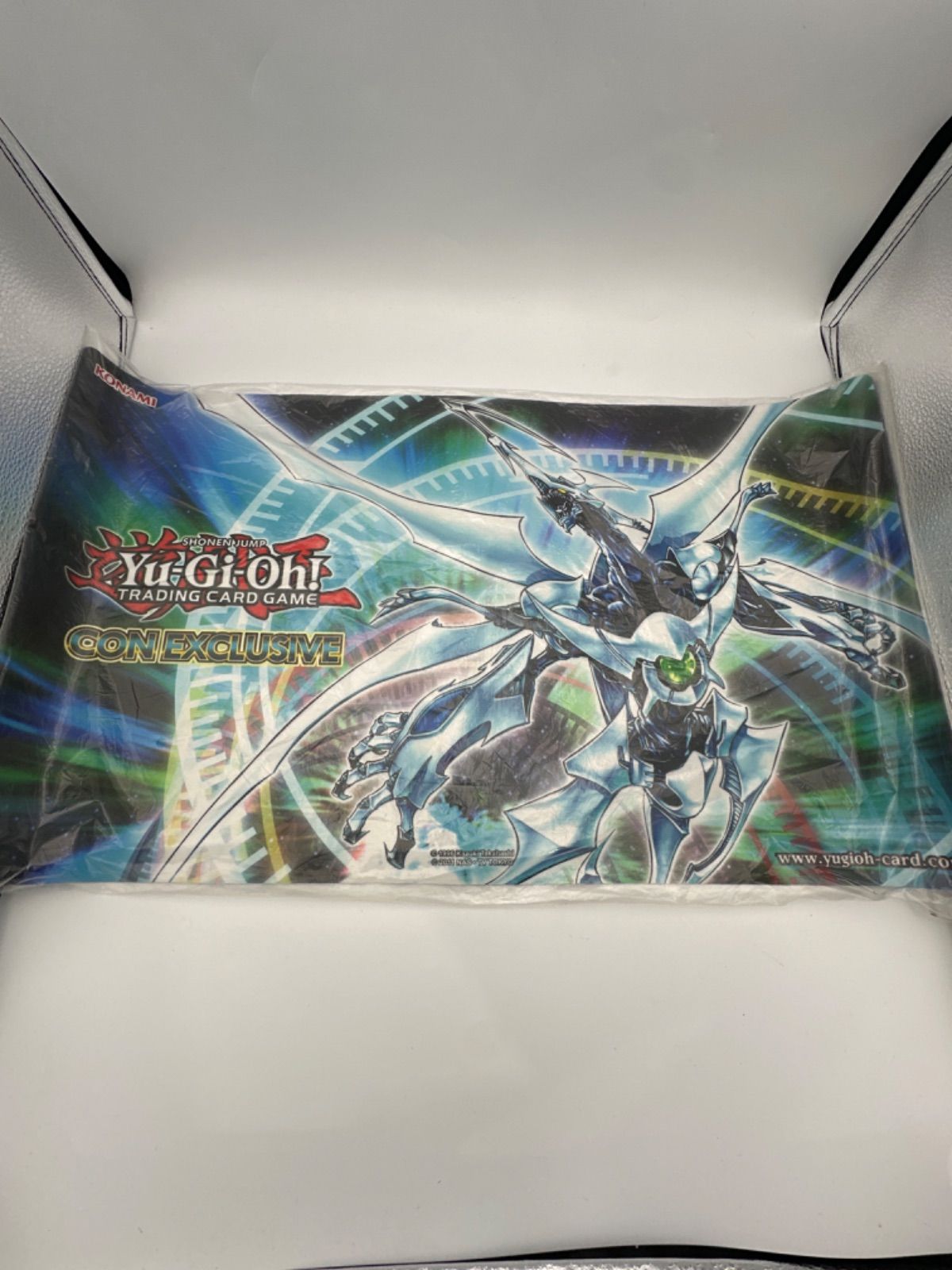 【SGM】遊戯王 シューティングクェーサー ドラゴン　プレイマット