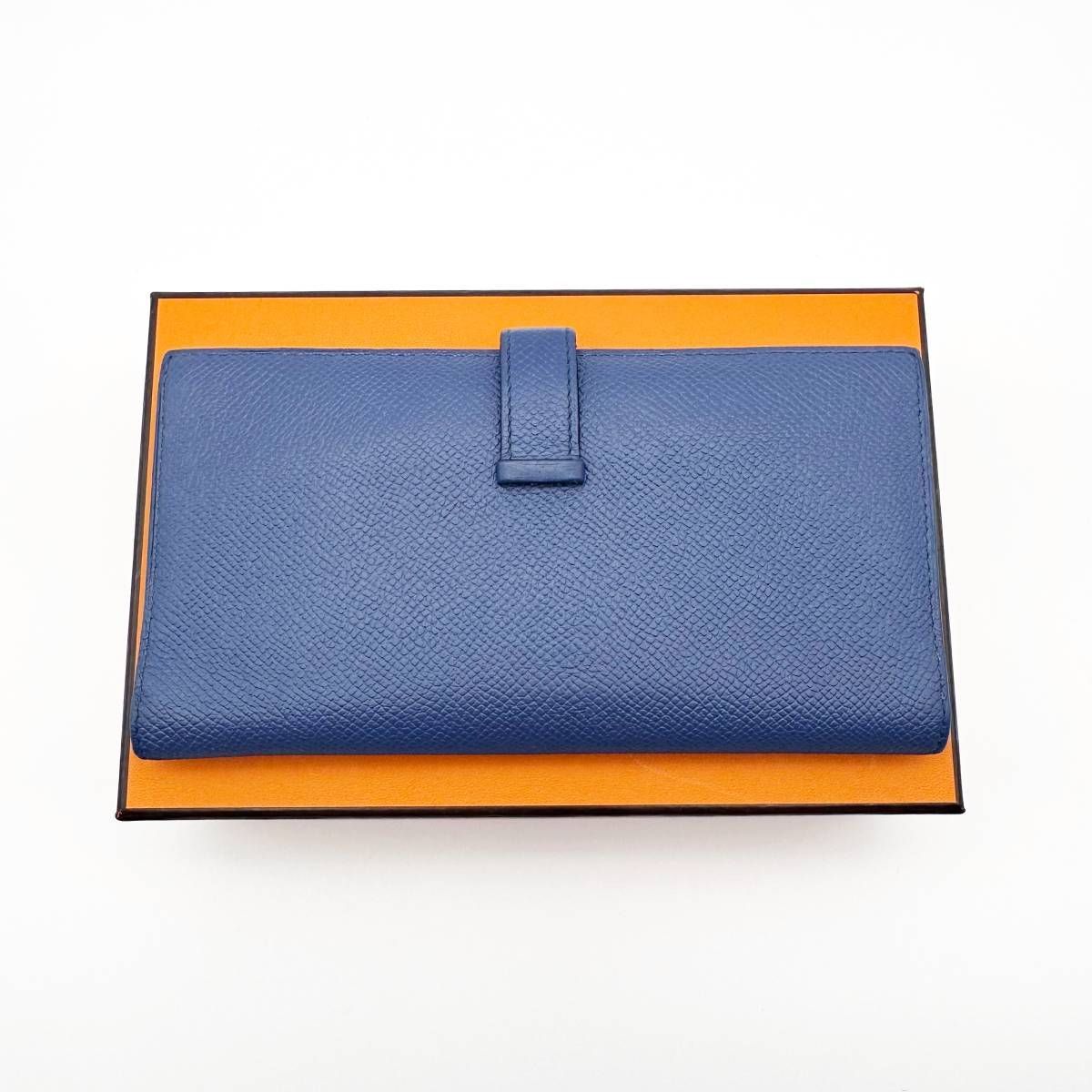 HERMES エルメス べアンクラシック べアン ヴォーエプソン