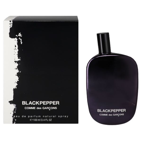コムデギャルソン ブラックペッパー EDP SP 100ml 香水 フレグランス BLACK PEPPER COMME DE GARCONS