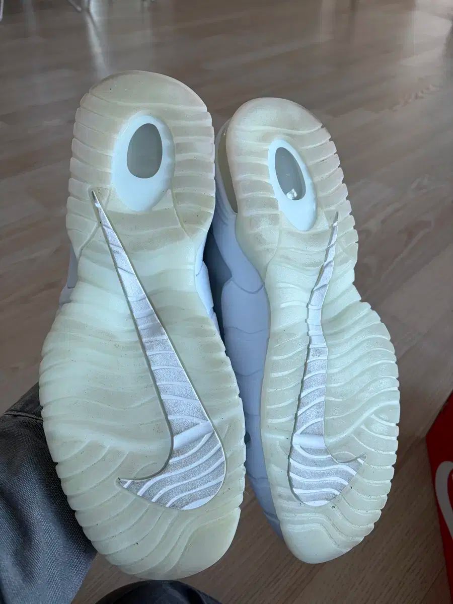 ナイキ エアマックス ペニー 白 DV 7220 100 285