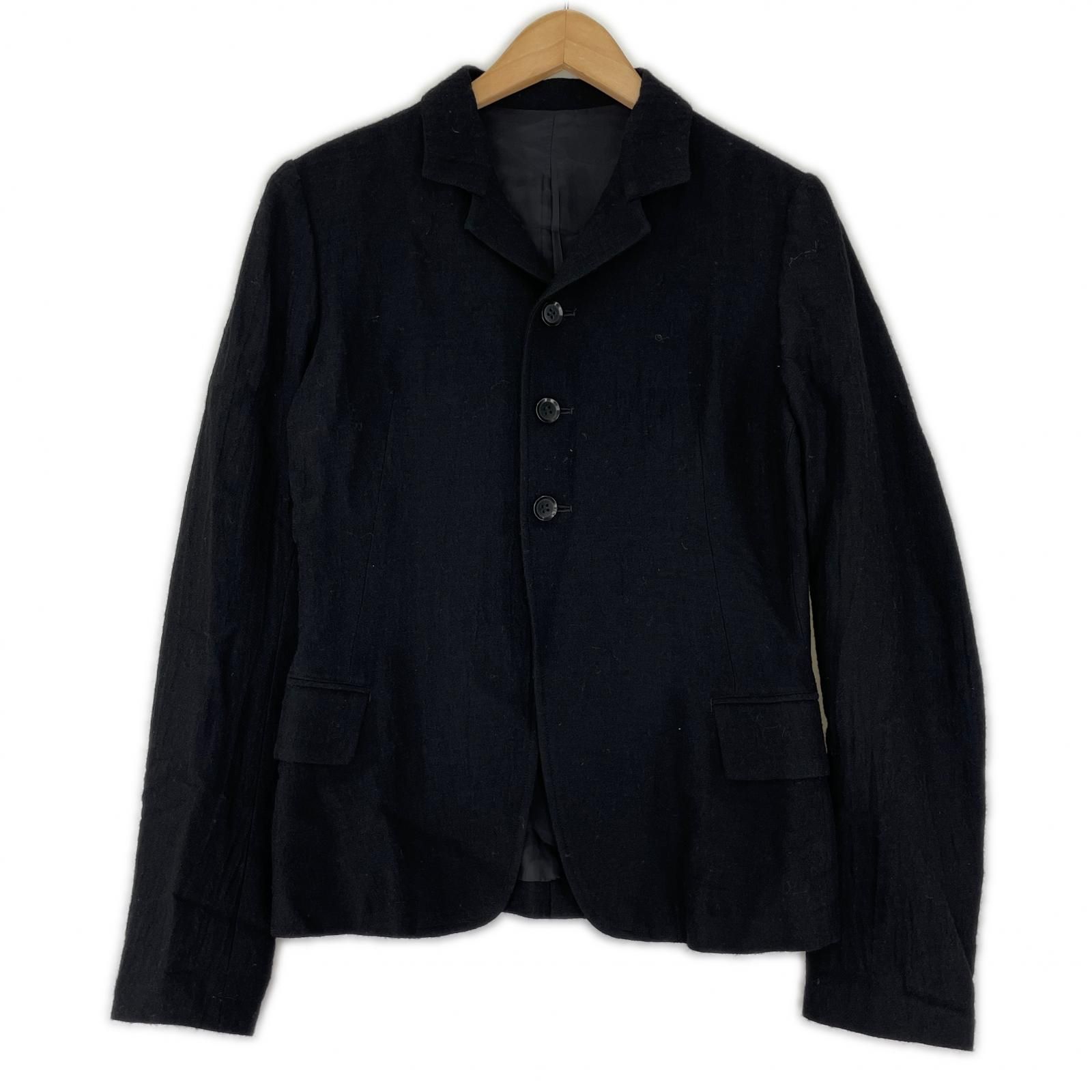 Y s ワイズ YC-J17-200ジャケット size2|ブラック