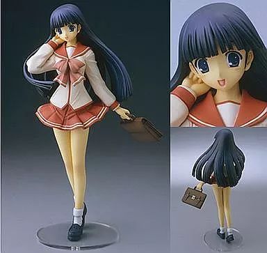 中古】フィギュア 草壁優季 「ToHeart2」 1/8 PVC製塗装済完成品