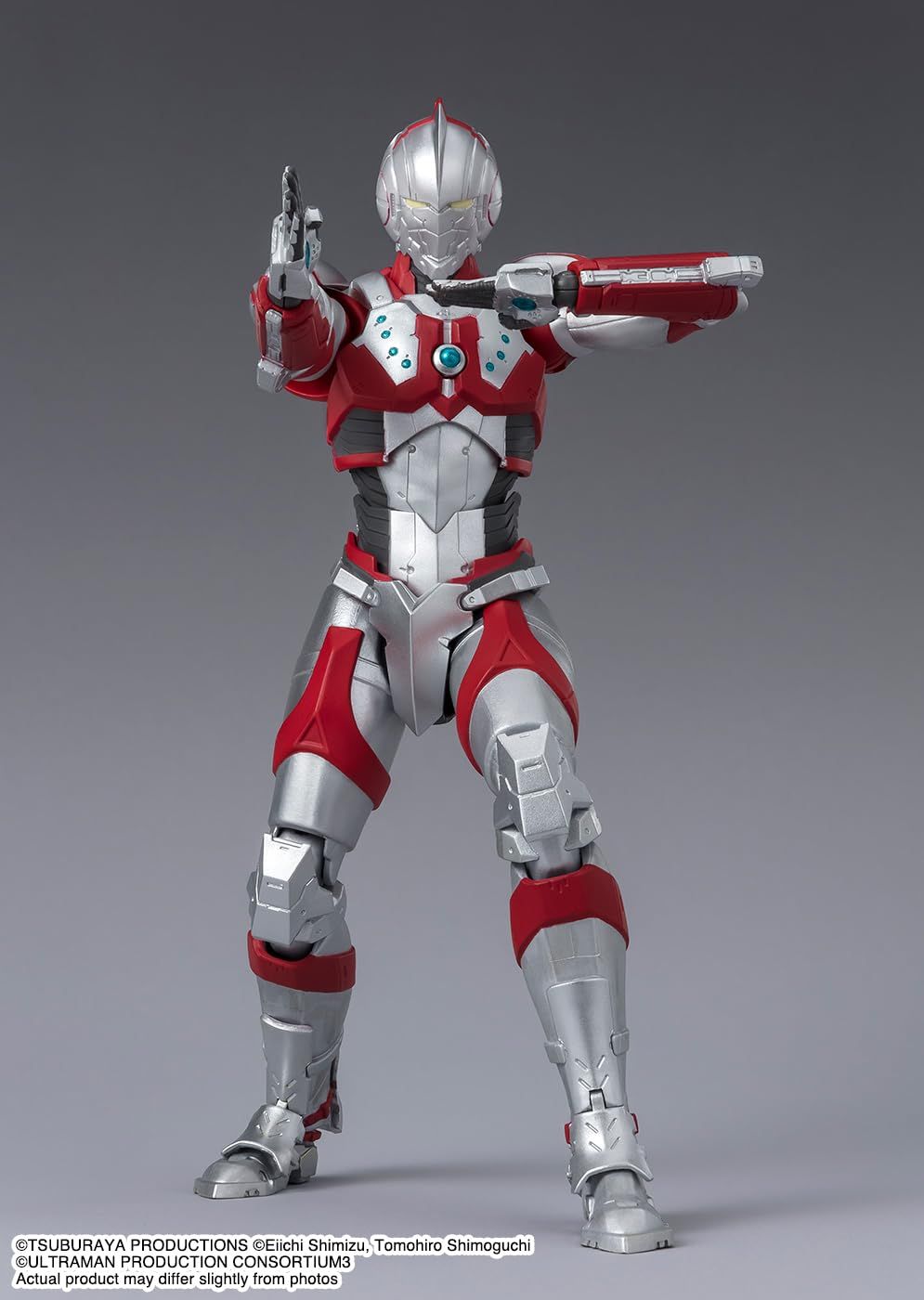TAMASHII NATIONS(タマシイネイションズ) - ウルトラマン - スーツゾフィー - The Animation- バンダイスピリッツ S.H.Figuarts アクションフィギュア [スーツ・ゾフィ -the Animation-]