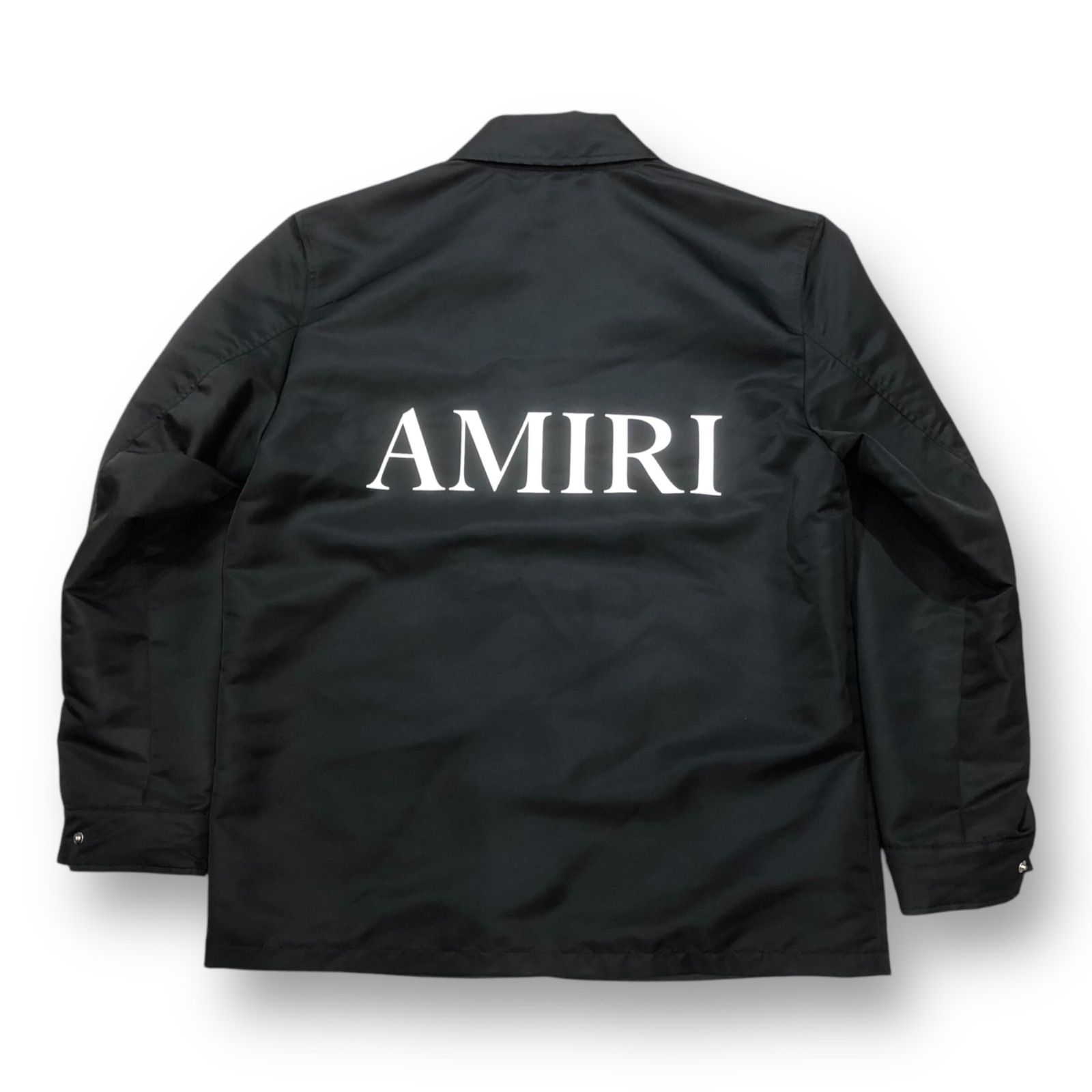 参考上代286000円 未使用品 AMIRI 24AW MA COACH JACKET 参考上代286000円 未使用品 AMIRI 24AW MA COACH JACKET