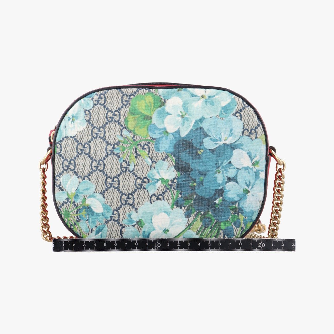 グッチGucciGGブルームスベージュ×マルチ PVCコーティングキャンバス546313H027175409