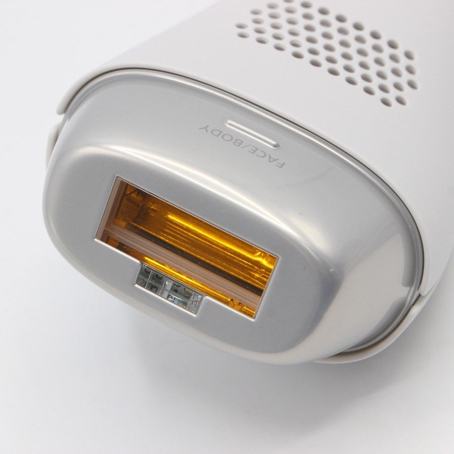 Panasonic 光エステ スムースエピ ES-WG0A-H [グレー] 美品