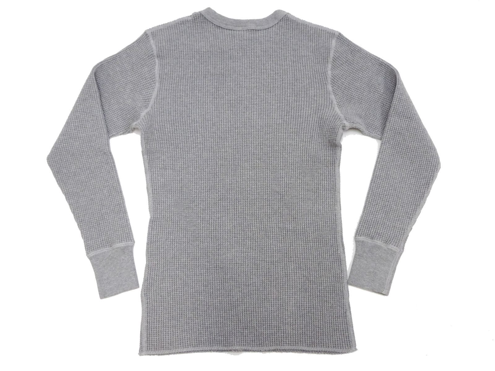 ジェラード Mega Thermal Sport Wear サーマル長袖Tシャツ JELADO 