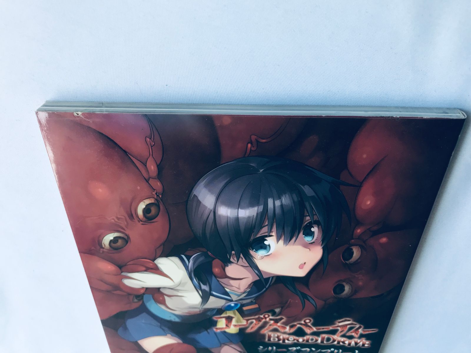 コープスパーティ BLOOD DRIVE シリーズコンプリートファン