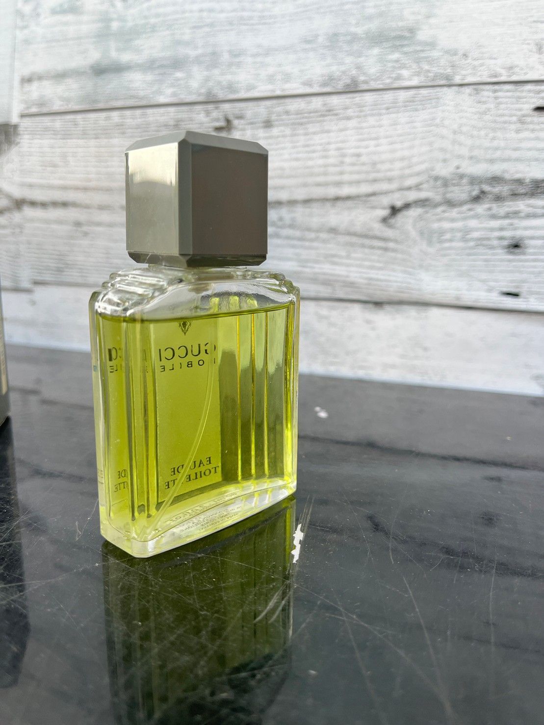 日本未入荷 GUCCI レア 廃盤 60ml オードトワレ ノービレ グッチ 香水 